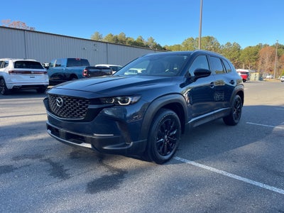 2025 Mazda Mazda CX-50 2.5 S Preferred Package ** Pohanka Certified 10 Year / 100,000 **
