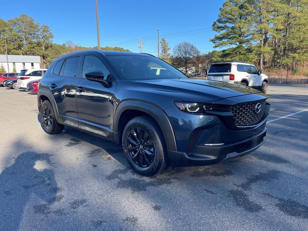 2025 Mazda Mazda CX-50 2.5 S Preferred Package ** Pohanka Certified 10 Year / 100,000 **