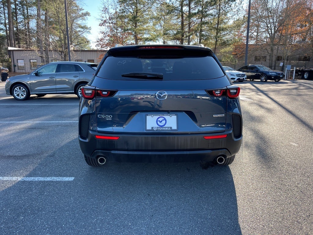 2025 Mazda Mazda CX-50 2.5 S Preferred Package ** Pohanka Certified 10 Year / 100,000 **