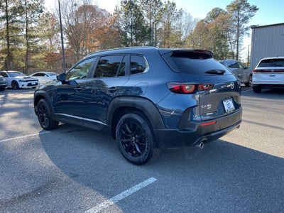 2025 Mazda Mazda CX-50 2.5 S Preferred Package ** Pohanka Certified 10 Year / 100,000 **