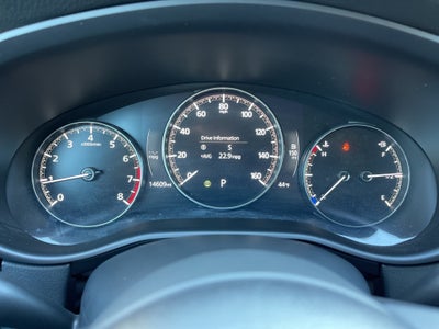 2025 Mazda Mazda CX-50 2.5 S Preferred Package ** Pohanka Certified 10 Year / 100,000 **