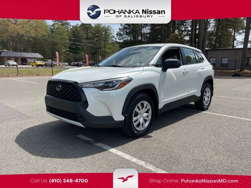 2024 Toyota Corolla Cross L Ethos Bal of Fact + 12/12 Cert