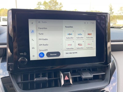 2024 Toyota Corolla Cross L Ethos Bal of Fact + 12/12 Cert