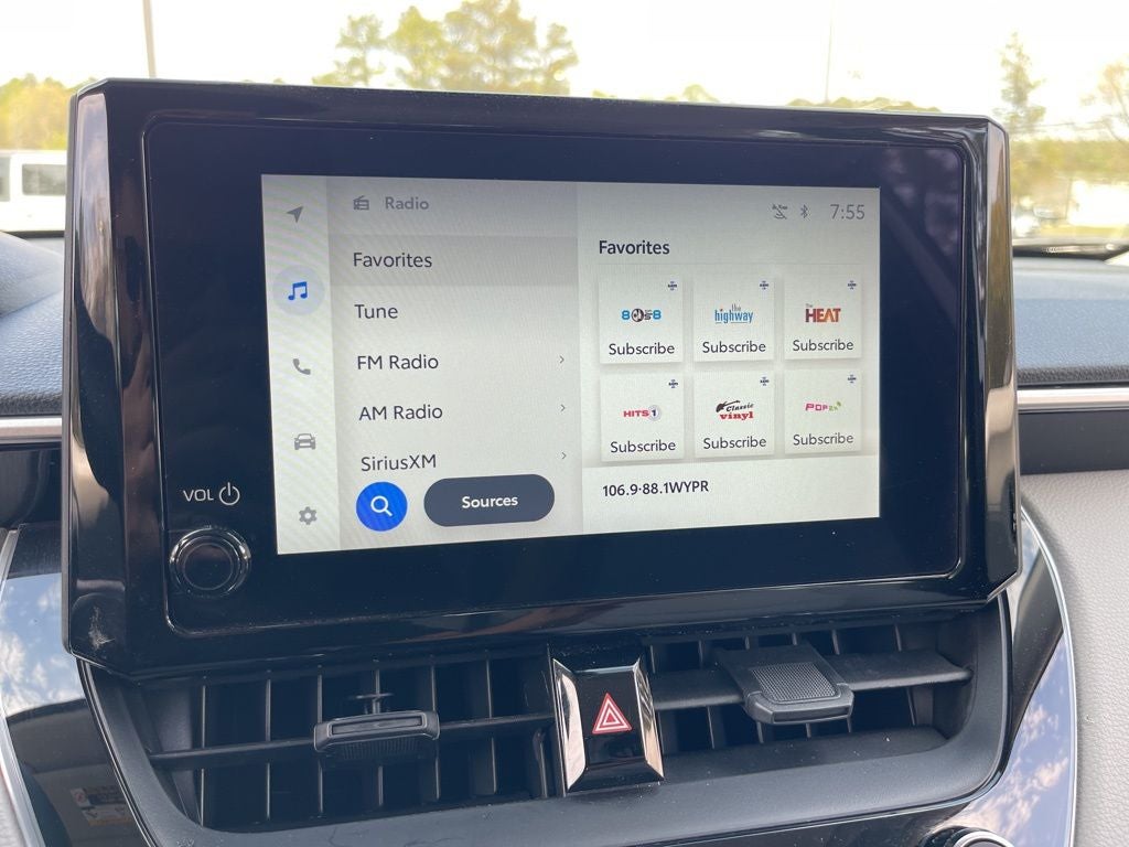 2024 Toyota Corolla Cross L Ethos Bal of Fact + 12/12 Cert