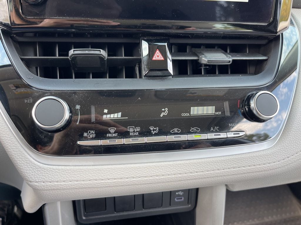 2024 Toyota Corolla Cross L Ethos Bal of Fact + 12/12 Cert