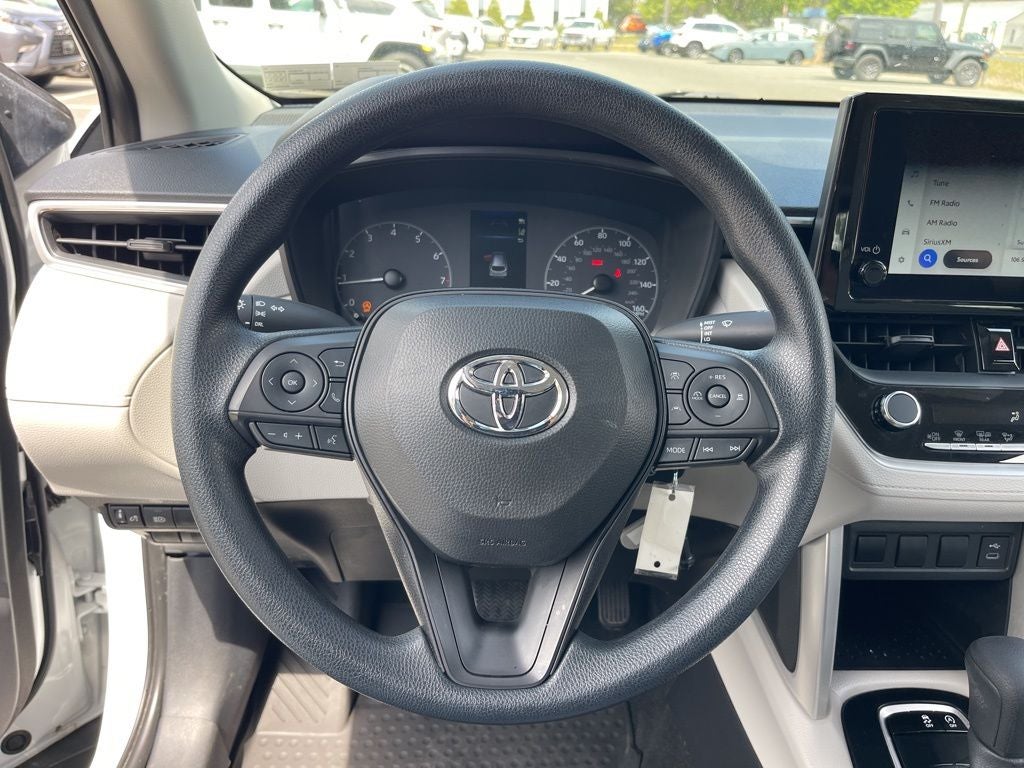 2024 Toyota Corolla Cross L Ethos Bal of Fact + 12/12 Cert