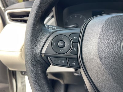 2024 Toyota Corolla Cross L Ethos Bal of Fact + 12/12 Cert