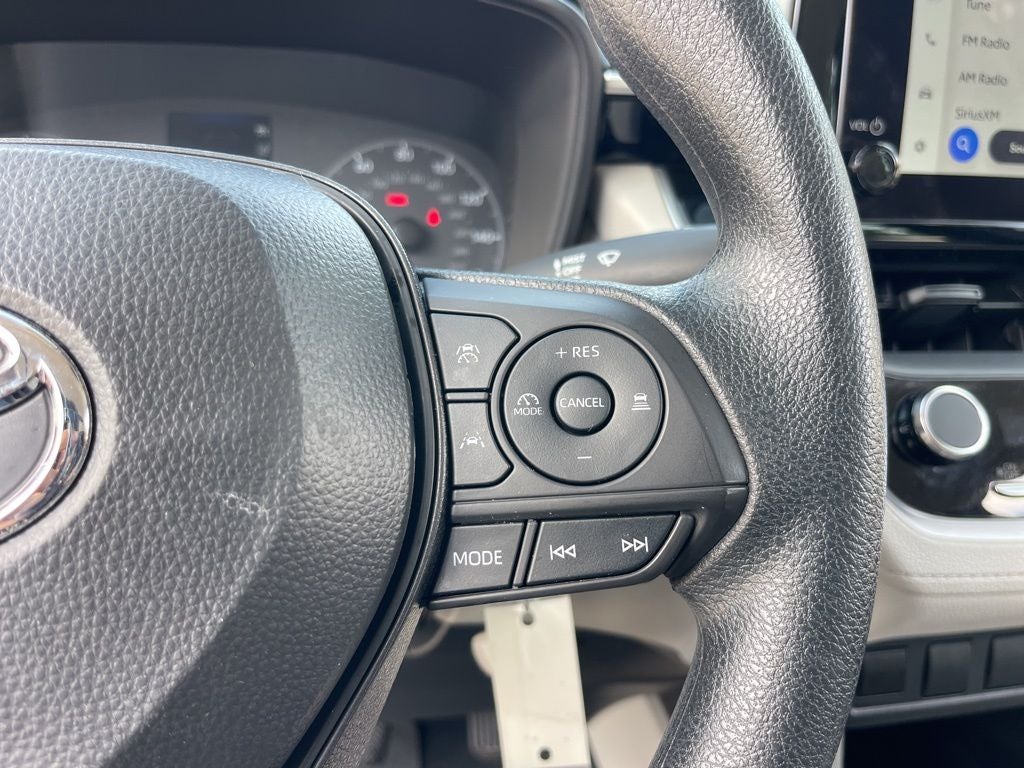 2024 Toyota Corolla Cross L Ethos Bal of Fact + 12/12 Cert