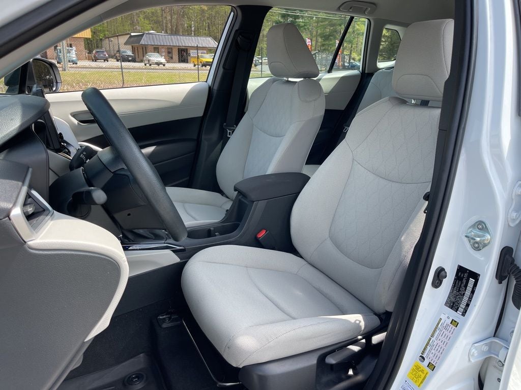 2024 Toyota Corolla Cross L Ethos Bal of Fact + 12/12 Cert