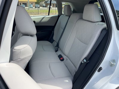 2024 Toyota Corolla Cross L Ethos Bal of Fact + 12/12 Cert