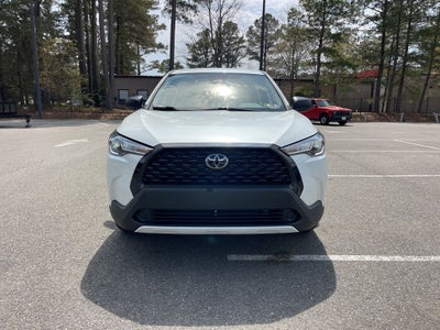 2024 Toyota Corolla Cross L Ethos Bal of Fact + 12/12 Cert