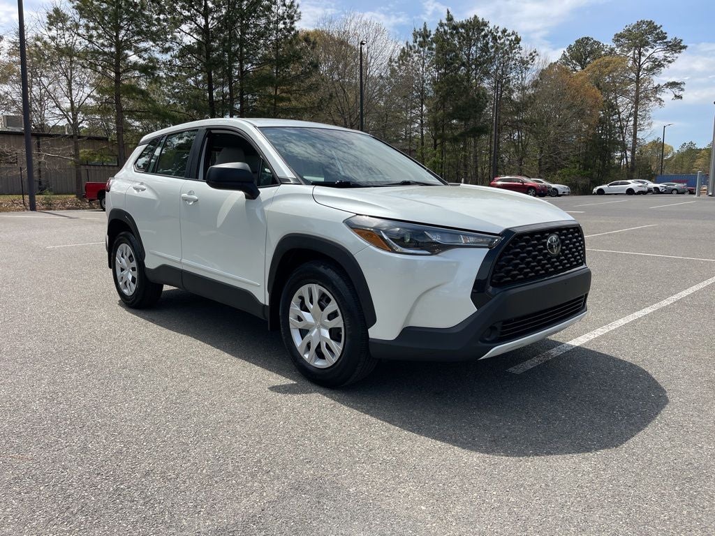 2024 Toyota Corolla Cross L Ethos Bal of Fact + 12/12 Cert
