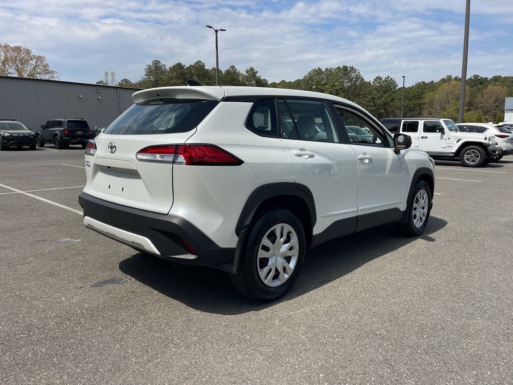 2024 Toyota Corolla Cross L Ethos Bal of Fact + 12/12 Cert