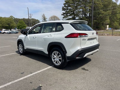 2024 Toyota Corolla Cross L Ethos Bal of Fact + 12/12 Cert