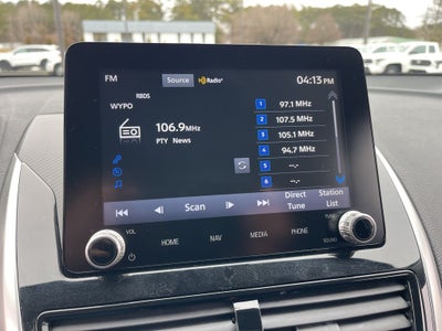 2024 Mitsubishi Eclipse Cross SE Pohanka Certified 10YR 100K