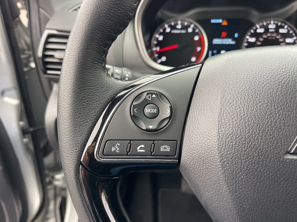 2024 Mitsubishi Eclipse Cross SE Pohanka Certified 10YR 100K