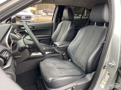 2024 Mitsubishi Eclipse Cross SE Pohanka Certified 10YR 100K