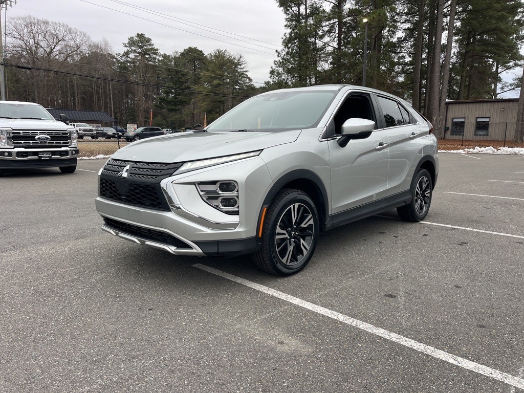2024 Mitsubishi Eclipse Cross SE Pohanka Certified 10YR 100K