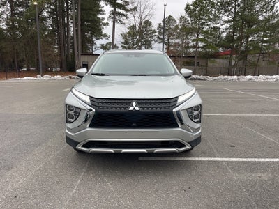 2024 Mitsubishi Eclipse Cross SE Pohanka Certified 10YR 100K