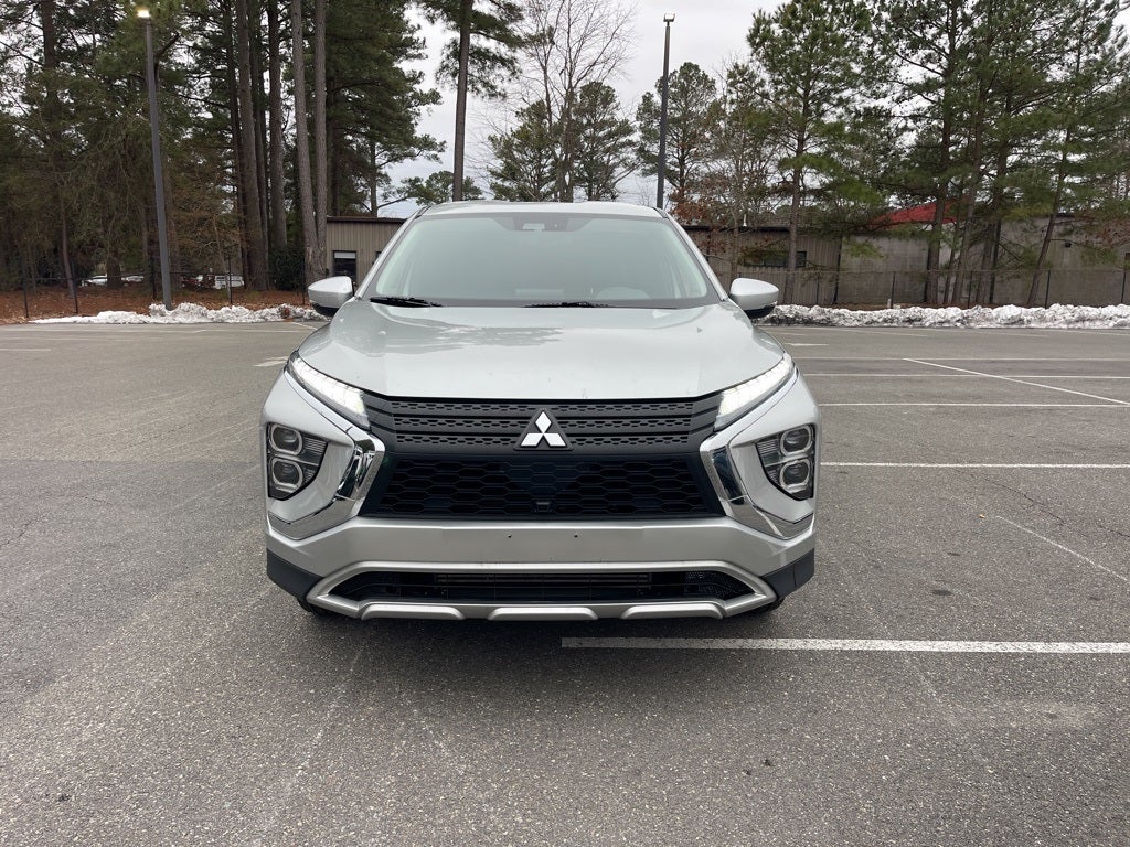 2024 Mitsubishi Eclipse Cross SE Pohanka Certified 10YR 100K