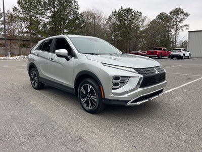 2024 Mitsubishi Eclipse Cross SE Pohanka Certified 10YR 100K