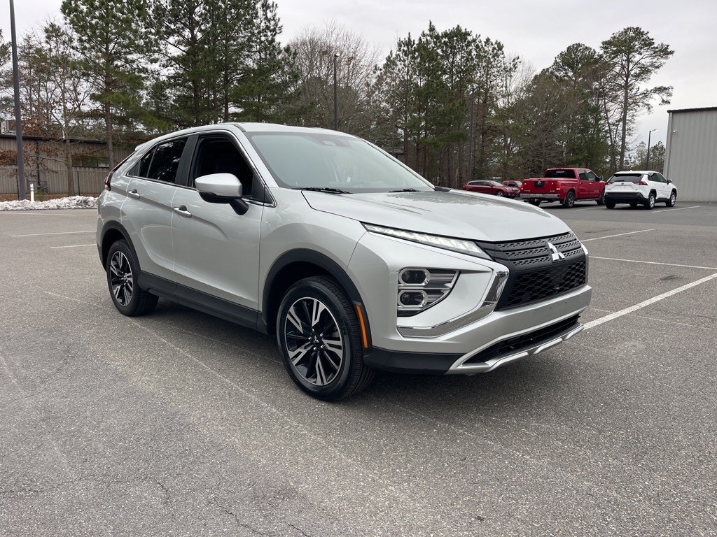 2024 Mitsubishi Eclipse Cross SE Pohanka Certified 10YR 100K