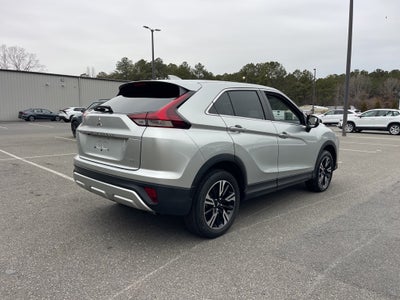 2024 Mitsubishi Eclipse Cross SE Pohanka Certified 10YR 100K