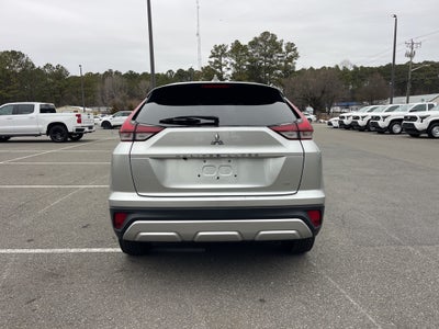 2024 Mitsubishi Eclipse Cross SE Pohanka Certified 10YR 100K