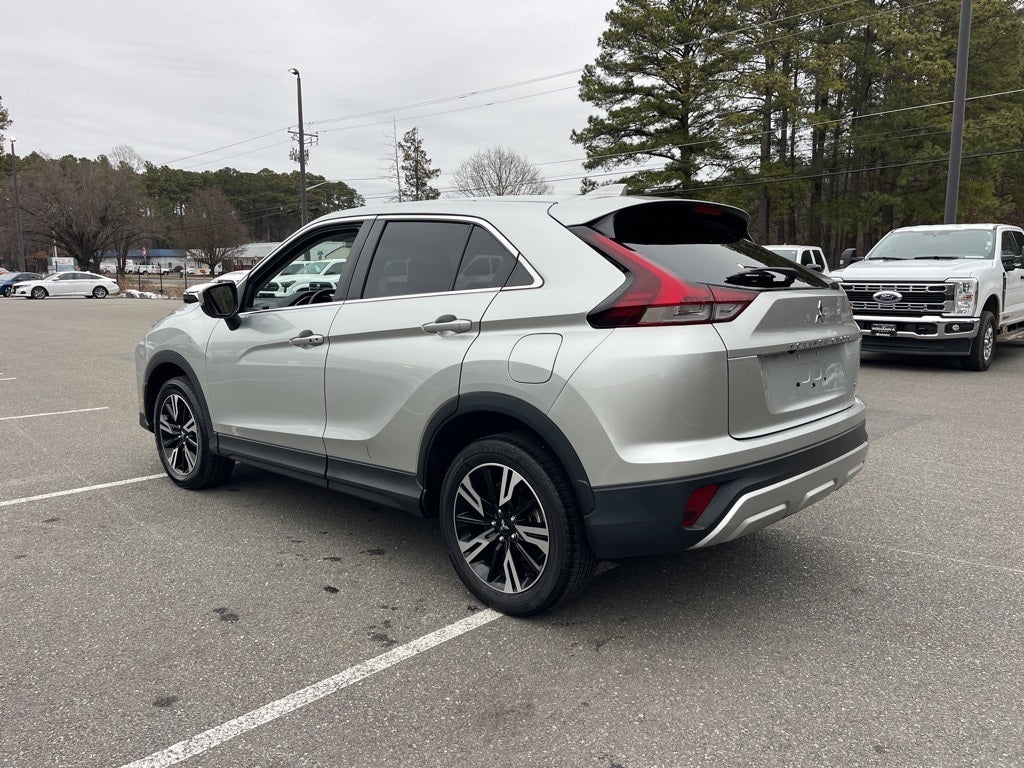 2024 Mitsubishi Eclipse Cross SE Pohanka Certified 10YR 100K