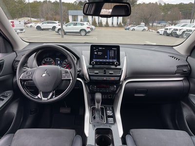 2024 Mitsubishi Eclipse Cross SE Pohanka Certified 10YR 100K