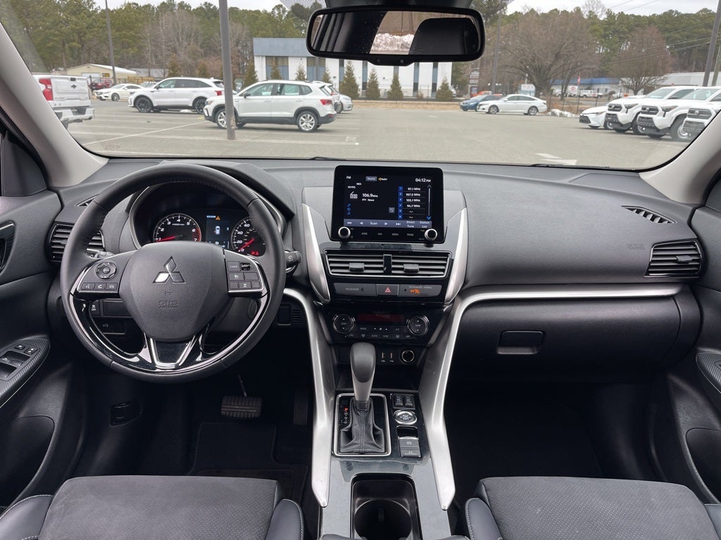 2024 Mitsubishi Eclipse Cross SE Pohanka Certified 10YR 100K