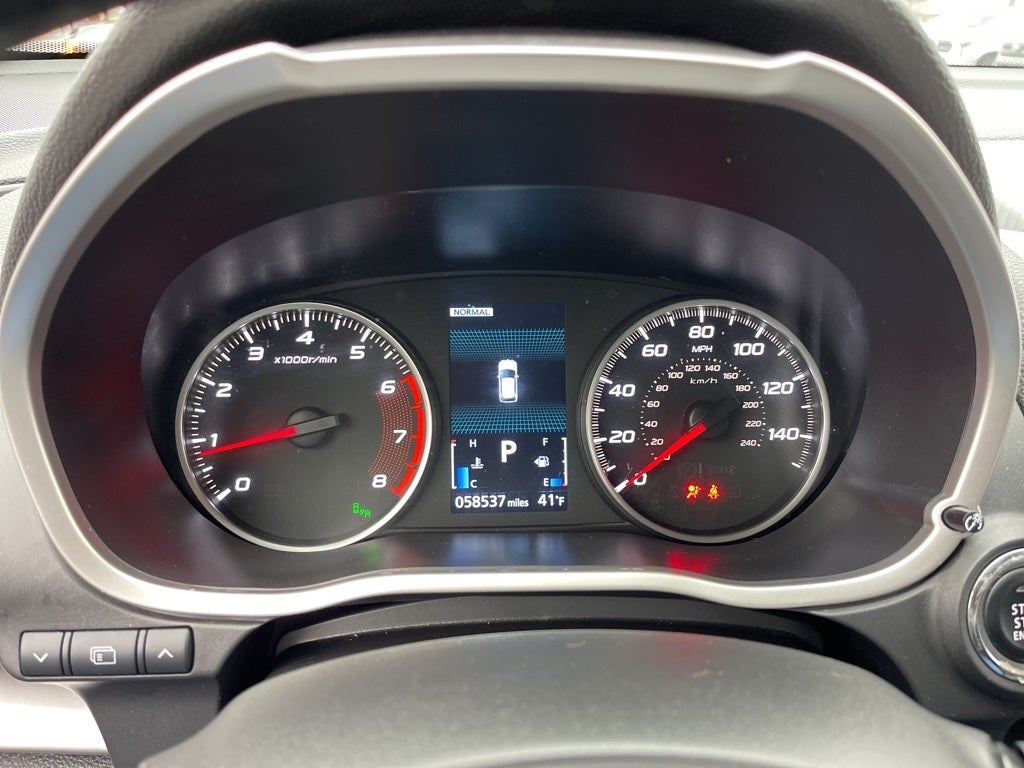 2024 Mitsubishi Eclipse Cross SE Pohanka Certified 10YR 100K