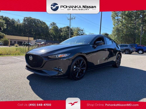 2024 Mazda Mazda3 2.5 S Select Sport Ethos 12/12 Cert