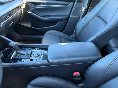 2024 Mazda Mazda3 2.5 S Select Sport Ethos 12/12 Cert