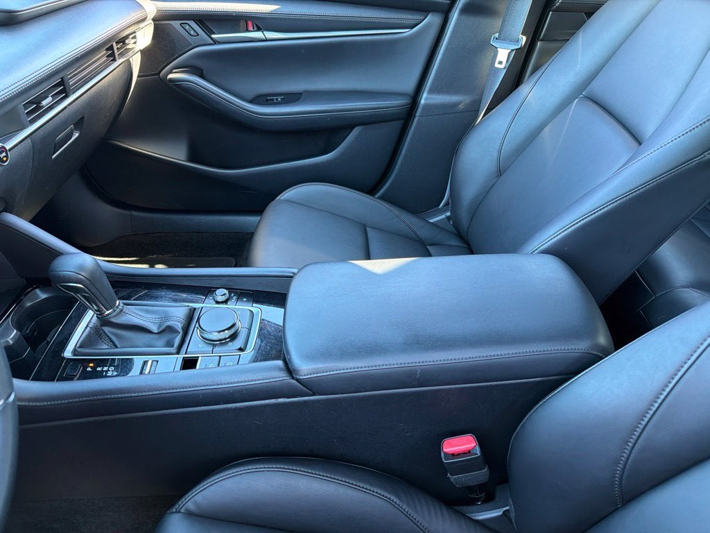2024 Mazda Mazda3 2.5 S Select Sport Ethos 12/12 Cert