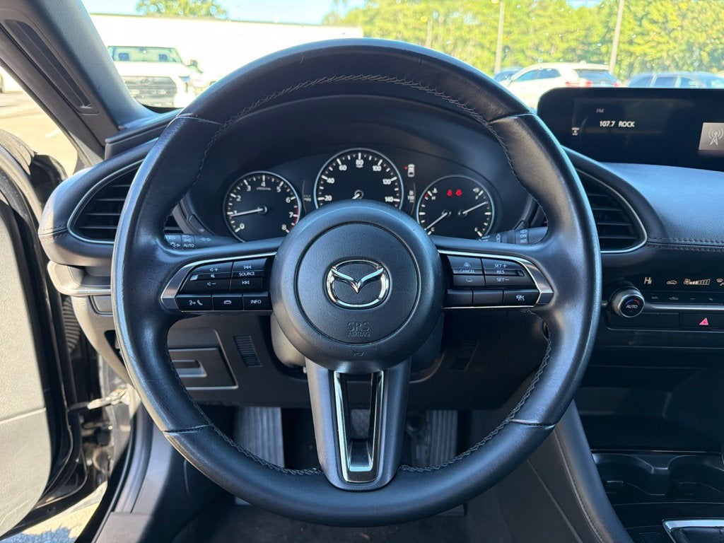 2024 Mazda Mazda3 2.5 S Select Sport Ethos 12/12 Cert