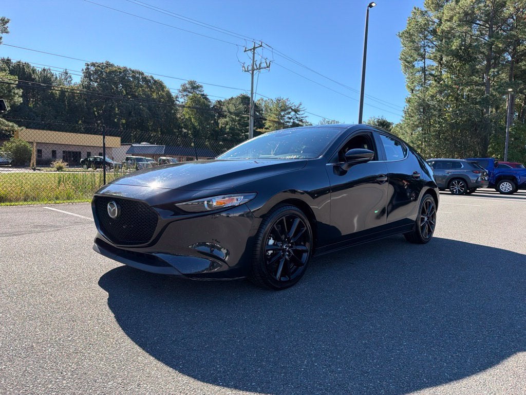 2024 Mazda Mazda3 2.5 S Select Sport Ethos 12/12 Cert