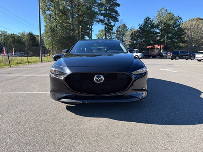 2024 Mazda Mazda3 2.5 S Select Sport Ethos 12/12 Cert