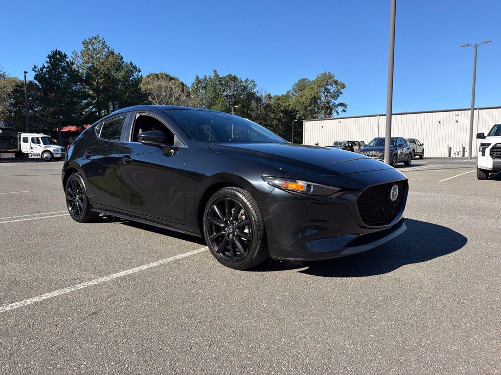 2024 Mazda Mazda3 2.5 S Select Sport Ethos 12/12 Cert
