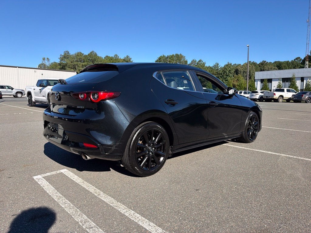2024 Mazda Mazda3 2.5 S Select Sport Ethos 12/12 Cert