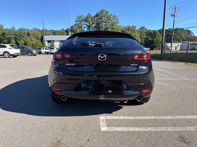 2024 Mazda Mazda3 2.5 S Select Sport Ethos 12/12 Cert