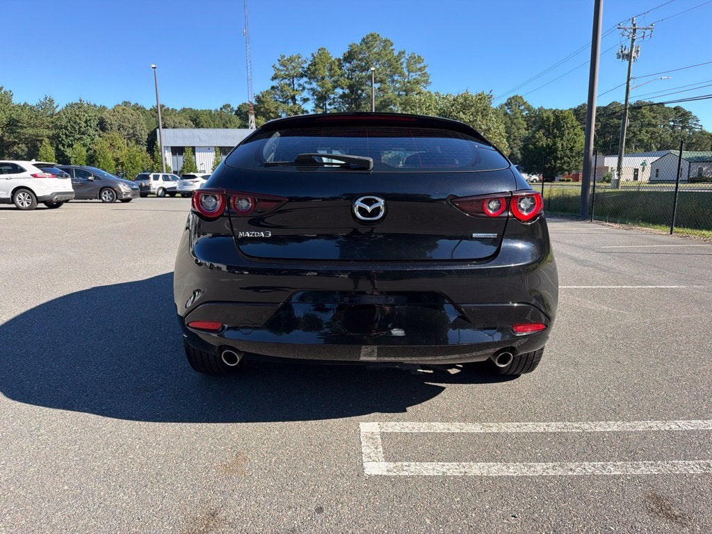 2024 Mazda Mazda3 2.5 S Select Sport Ethos 12/12 Cert