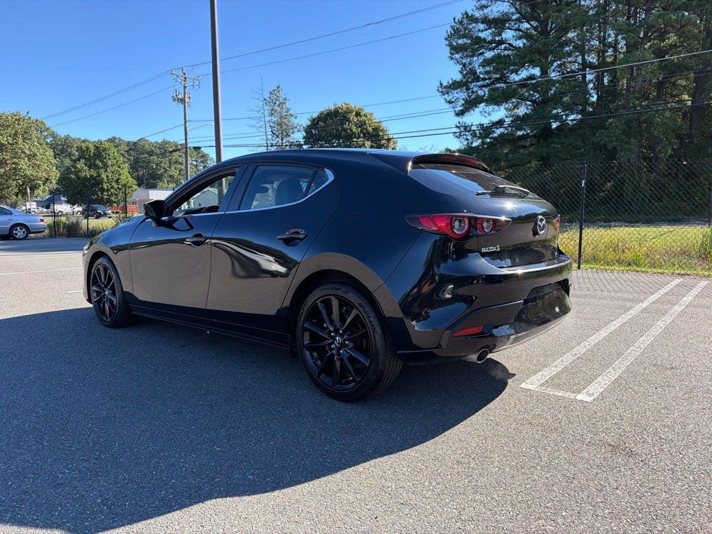 2024 Mazda Mazda3 2.5 S Select Sport Ethos 12/12 Cert