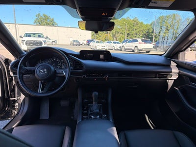 2024 Mazda Mazda3 2.5 S Select Sport Ethos 12/12 Cert