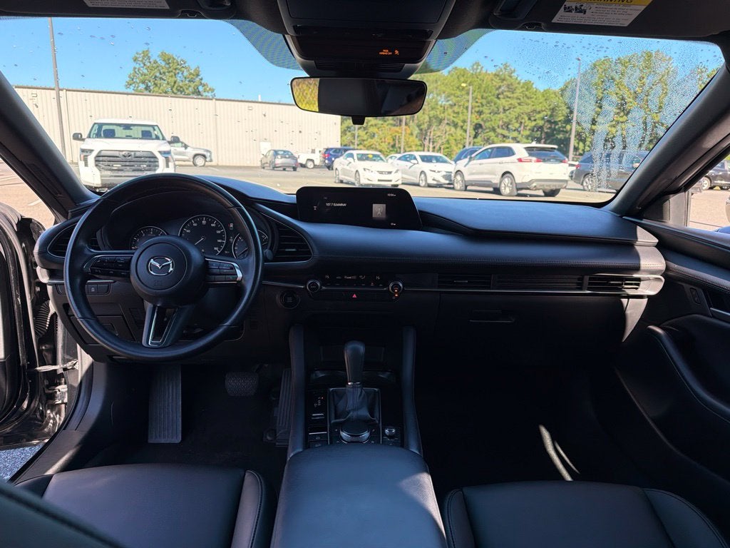 2024 Mazda Mazda3 2.5 S Select Sport Ethos 12/12 Cert