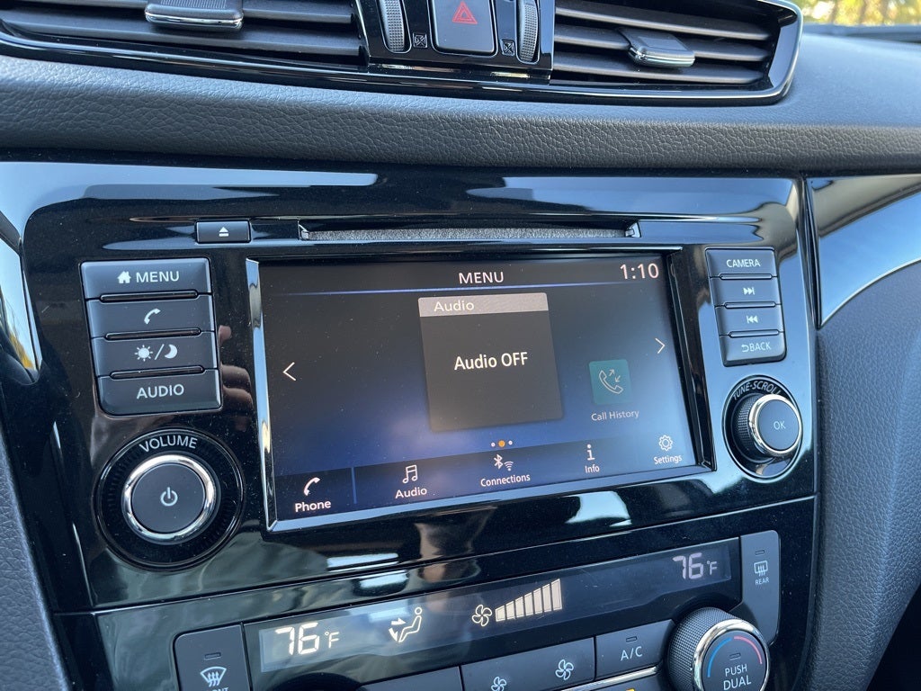 2022 Nissan Rogue Sport SV ** Nissan Certified **