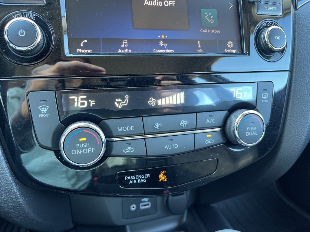 2022 Nissan Rogue Sport SV ** Nissan Certified **