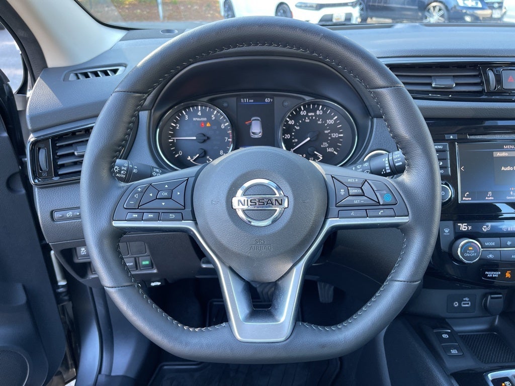 2022 Nissan Rogue Sport SV ** Nissan Certified **