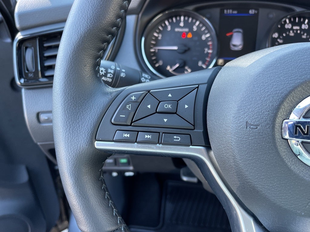 2022 Nissan Rogue Sport SV ** Nissan Certified **