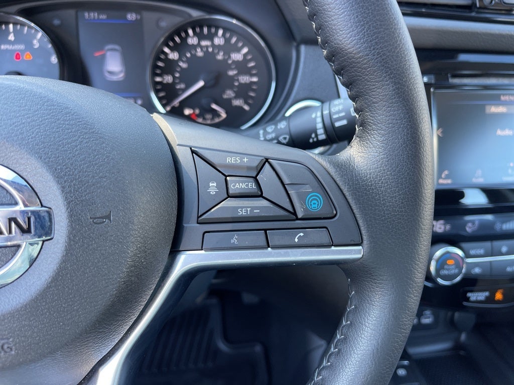 2022 Nissan Rogue Sport SV ** Nissan Certified **